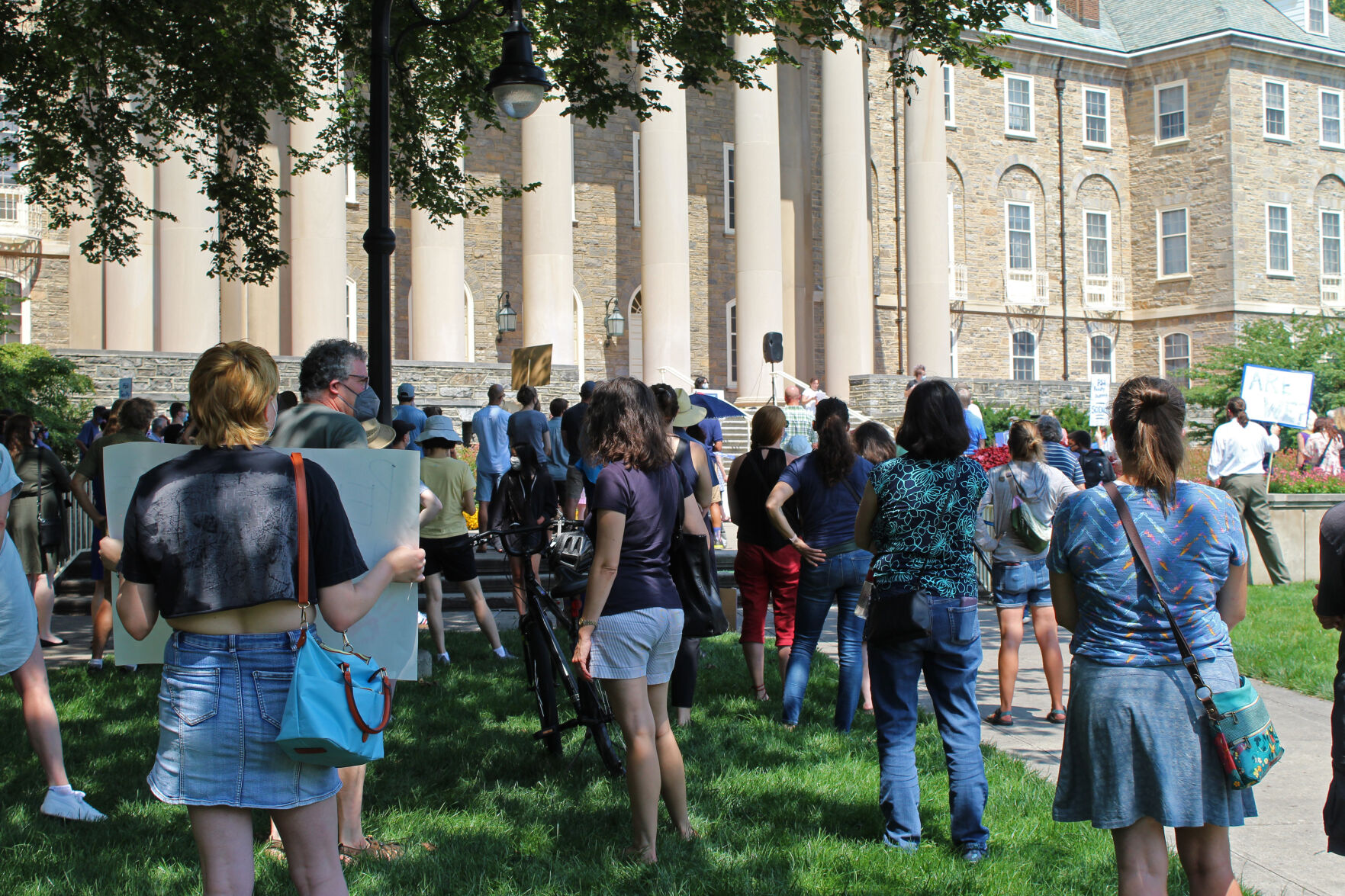 Vaccination Rally